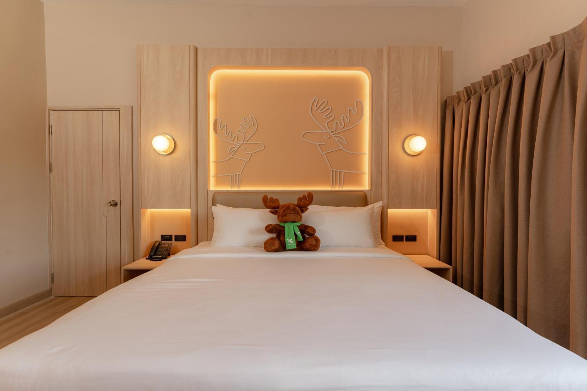Moose Easy 3* Chiang Mai