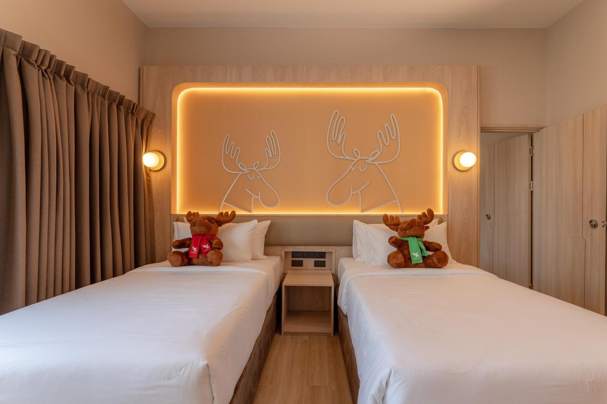 Moose Easy Hotel