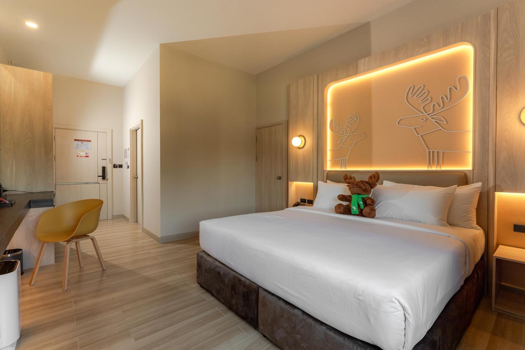 Hotel Moose Easy