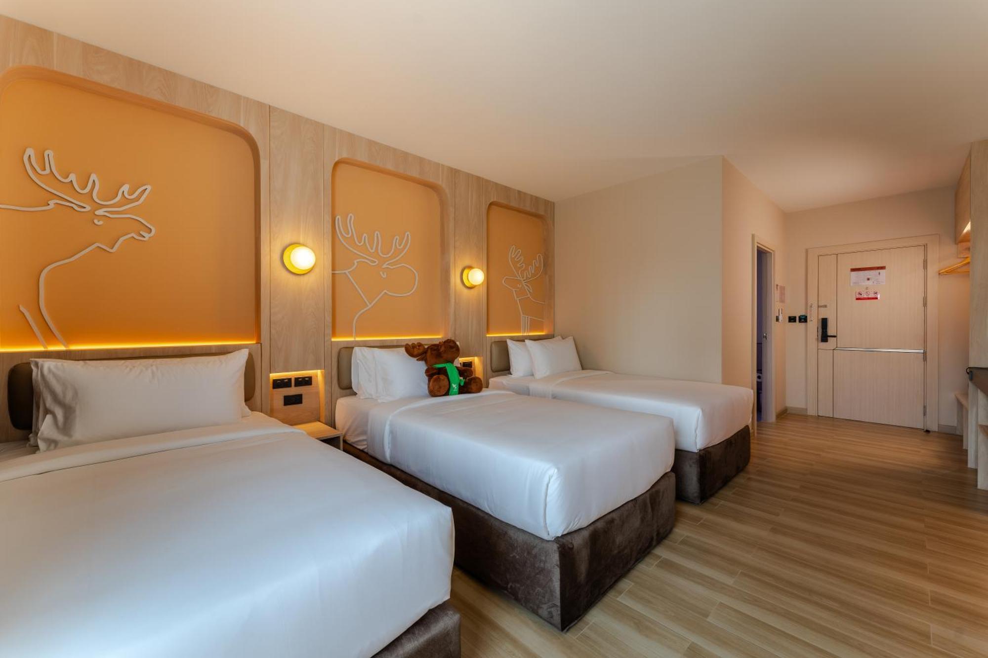 Moose Easy 3* Chiang Mai