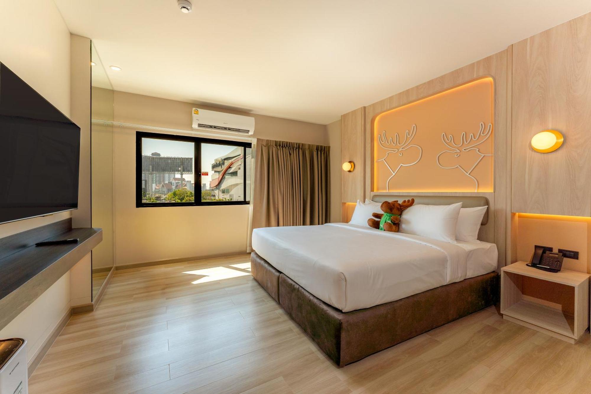 Hotel Moose Easy